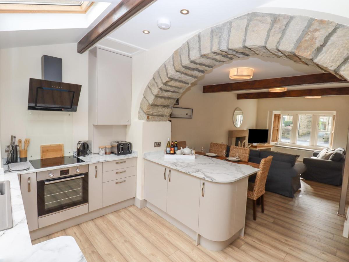 1 Grosvenor Farm Cottages Скиптон Экстерьер фото