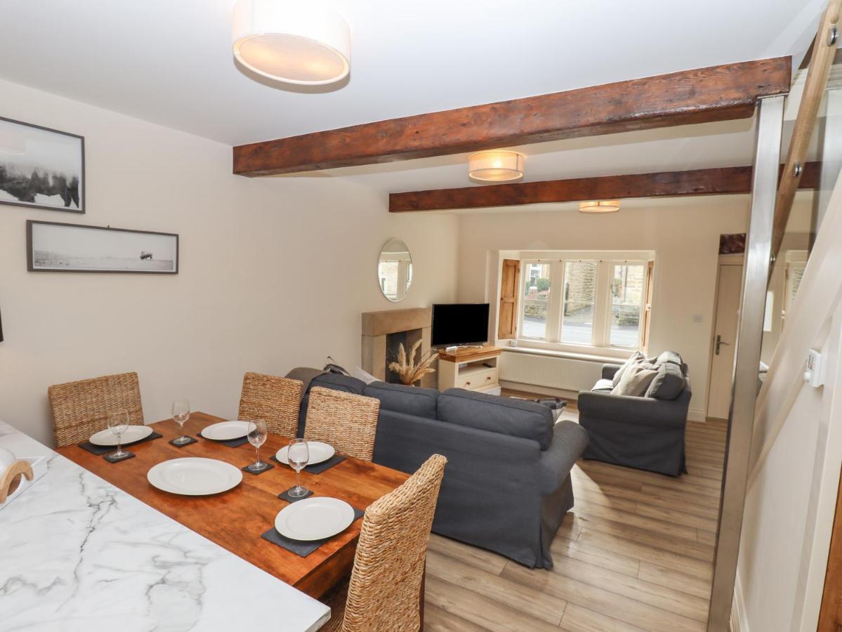 1 Grosvenor Farm Cottages Скиптон Экстерьер фото