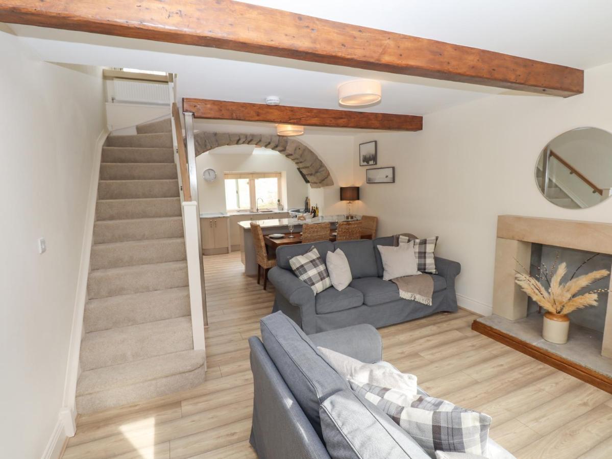 1 Grosvenor Farm Cottages Скиптон Экстерьер фото