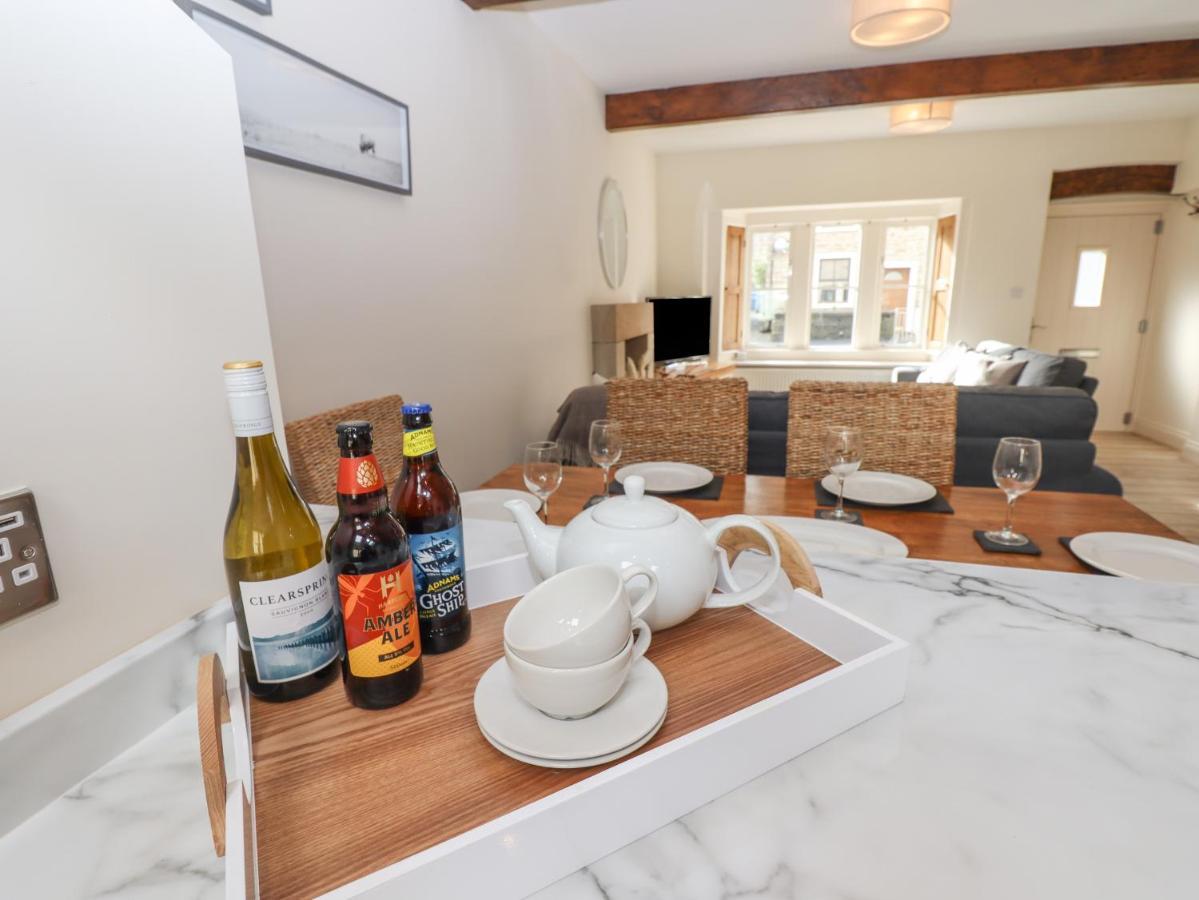 1 Grosvenor Farm Cottages Скиптон Экстерьер фото