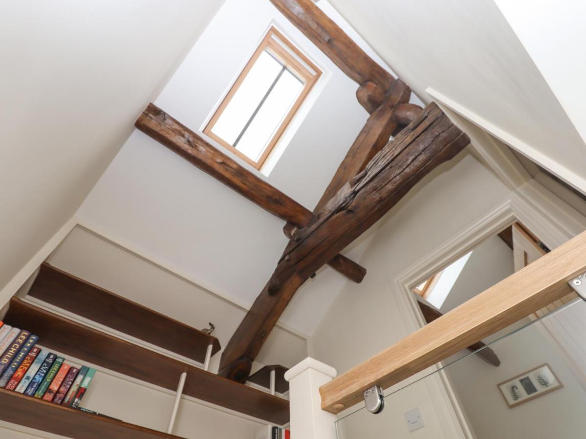 1 Grosvenor Farm Cottages Скиптон Экстерьер фото