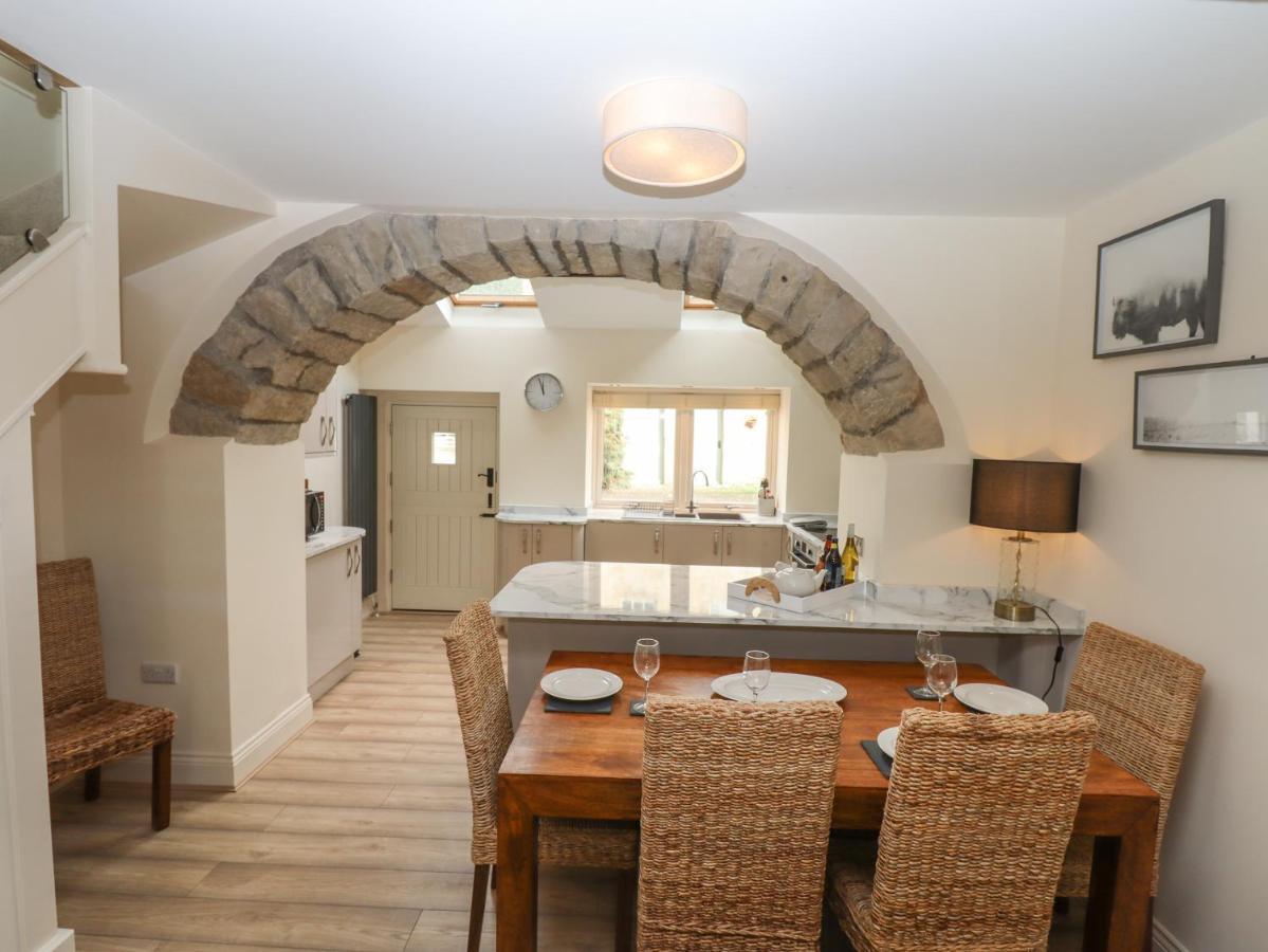 1 Grosvenor Farm Cottages Скиптон Экстерьер фото